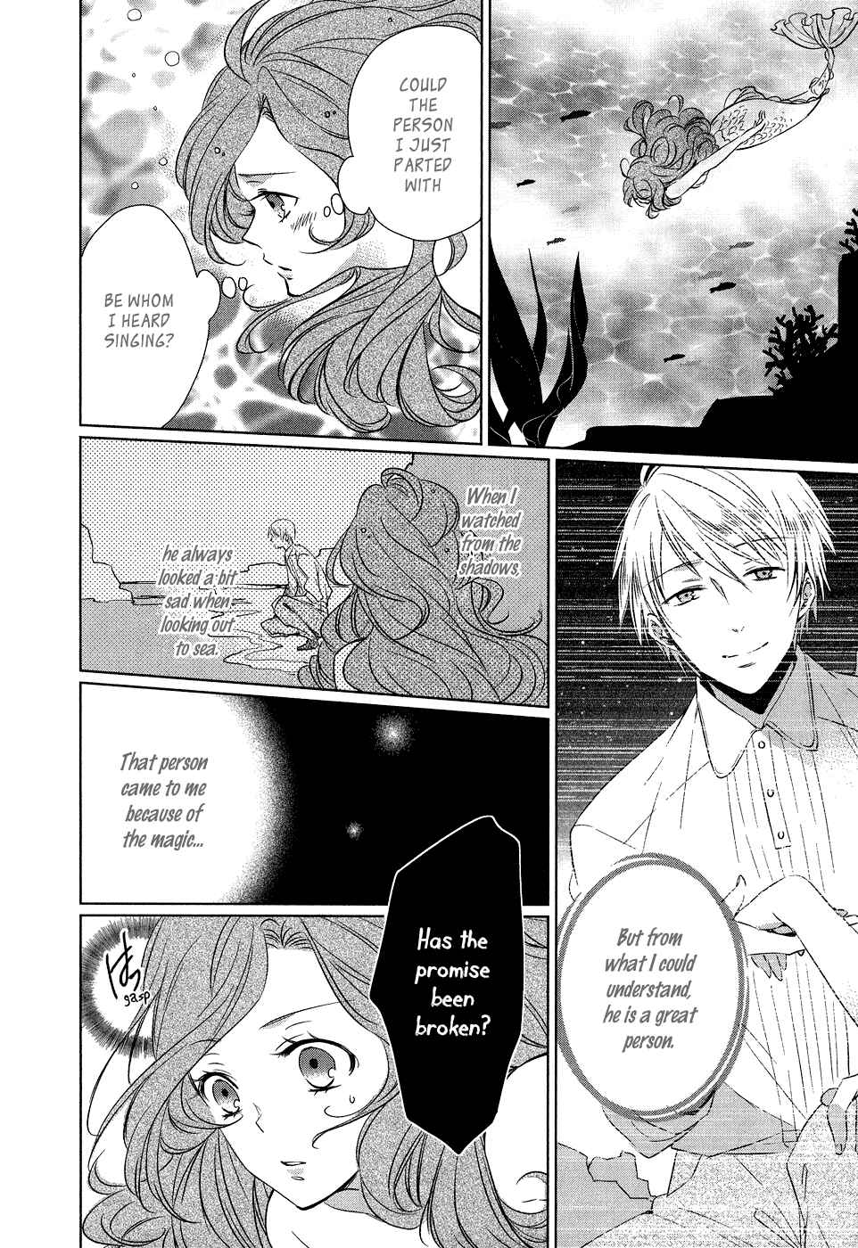 Page 9 Chapter 5.5 Sylph Theme Anthology: Literature Boys