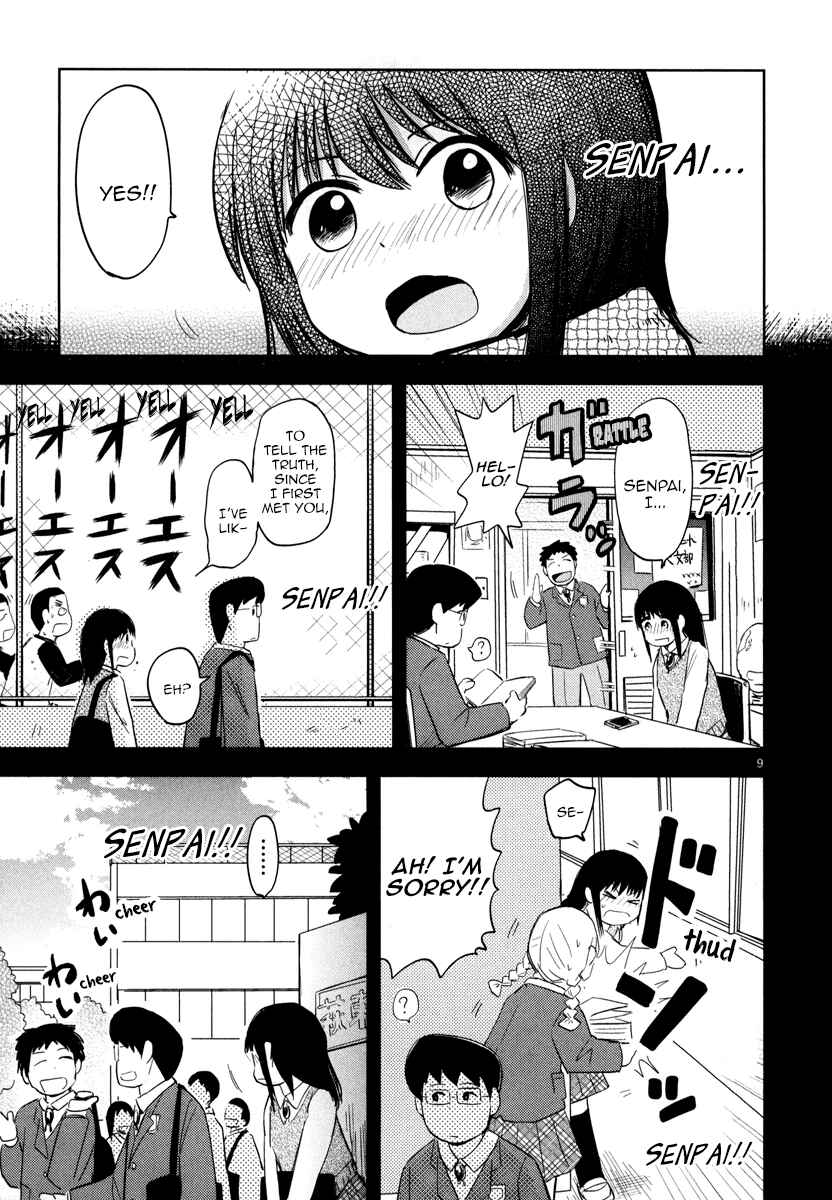 Page 12 Chapter 1 Daikanojo