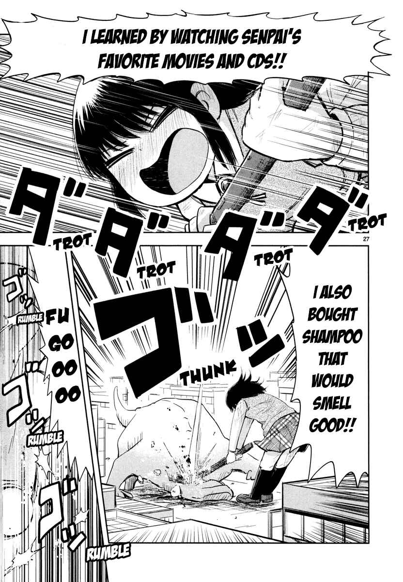 Page 30 Chapter 1 Daikanojo