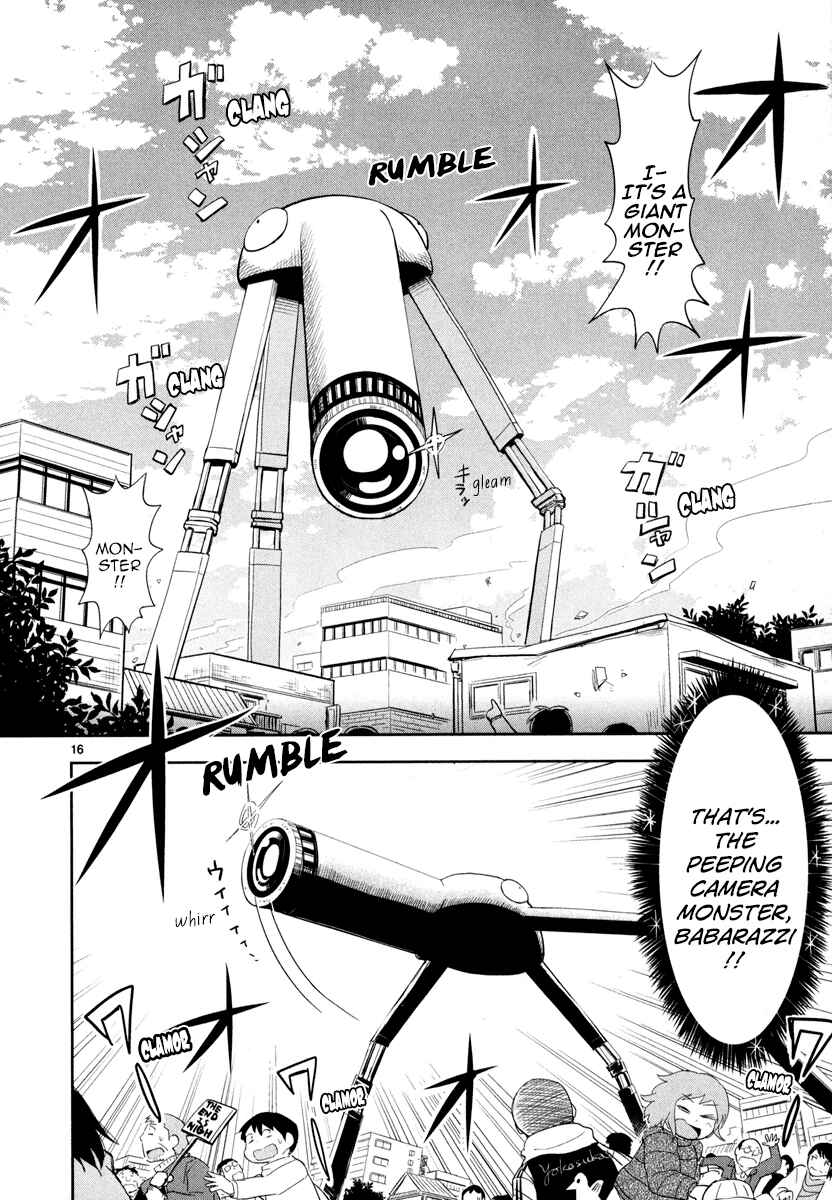 Page 16 Chapter 2 Daikanojo