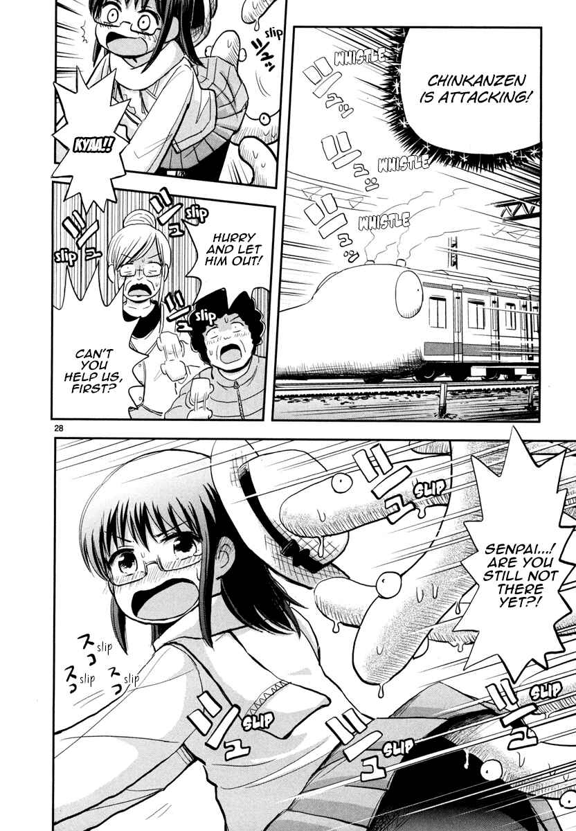 Page 29 Chapter 3 Daikanojo