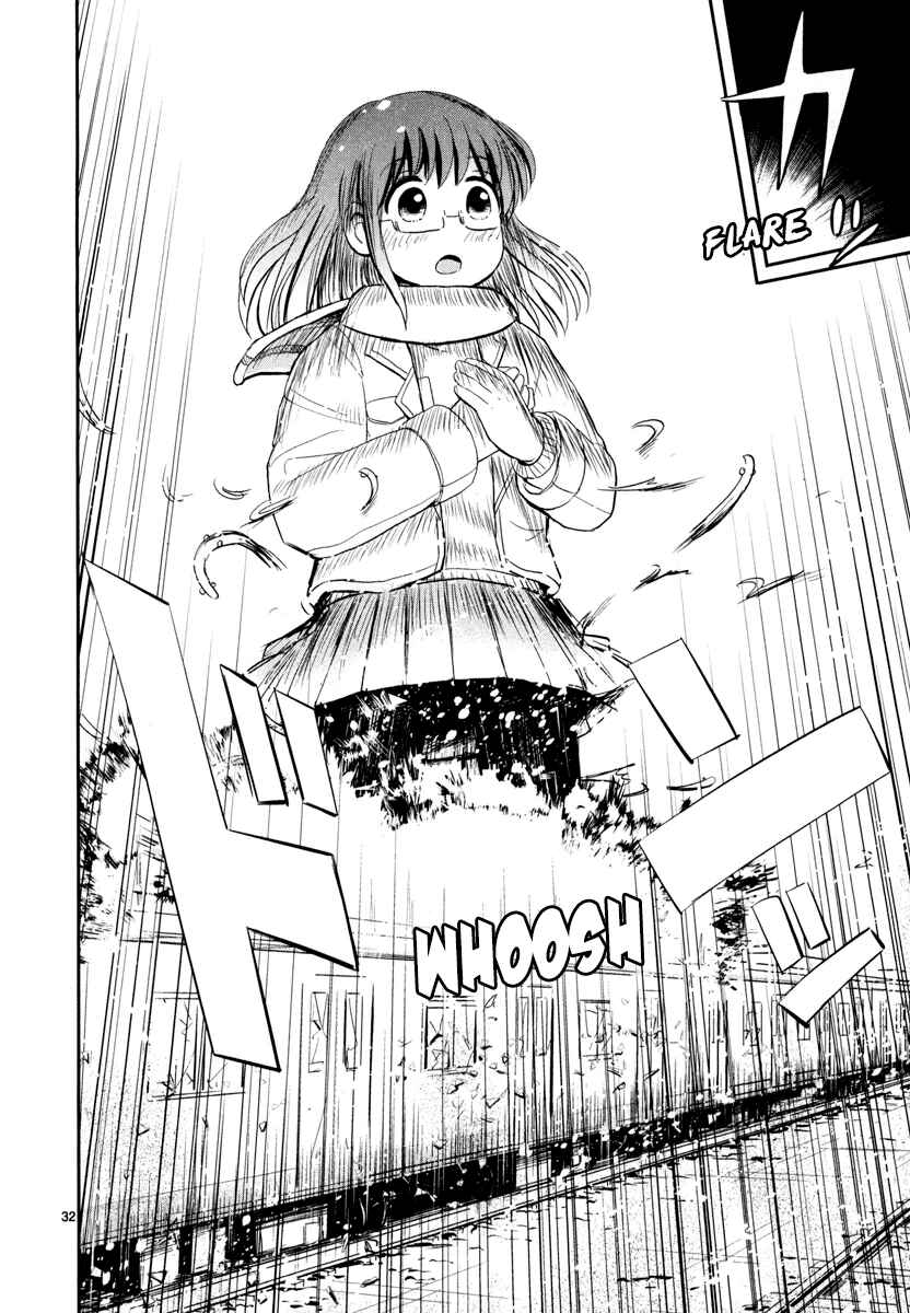 Page 33 Chapter 3 Daikanojo