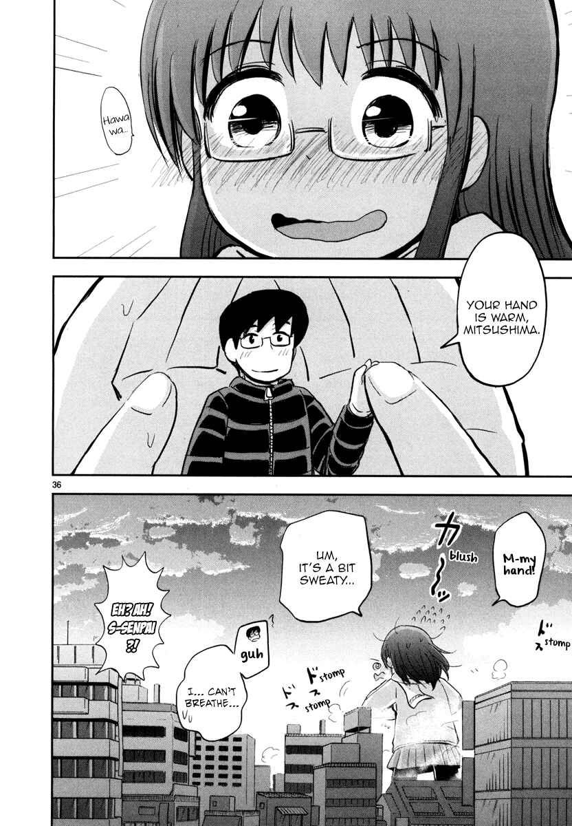 Page 37 Chapter 3 Daikanojo
