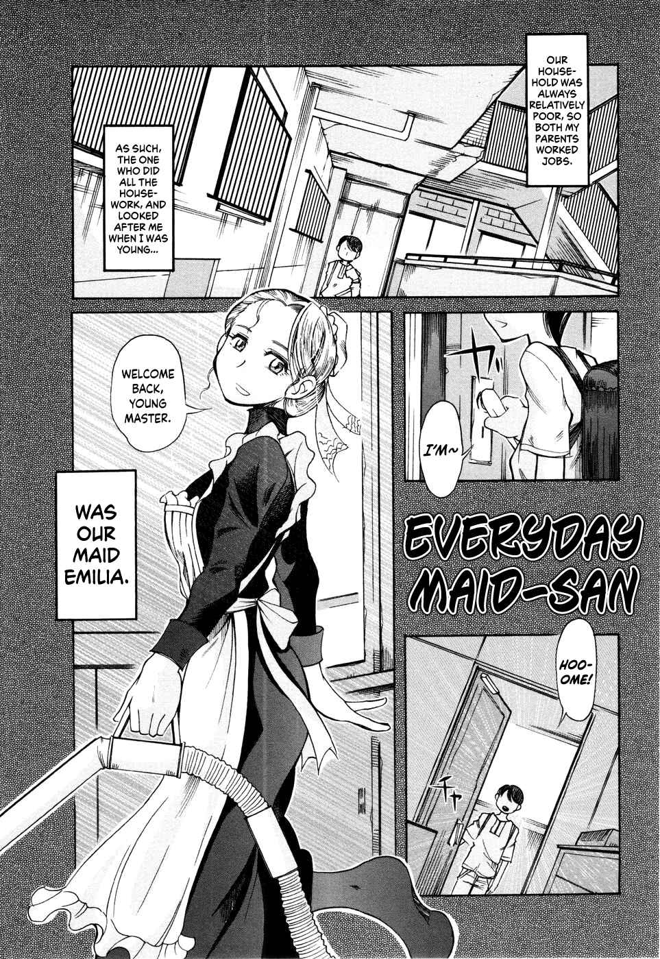 Page 1 Chapter 8 Love Dere