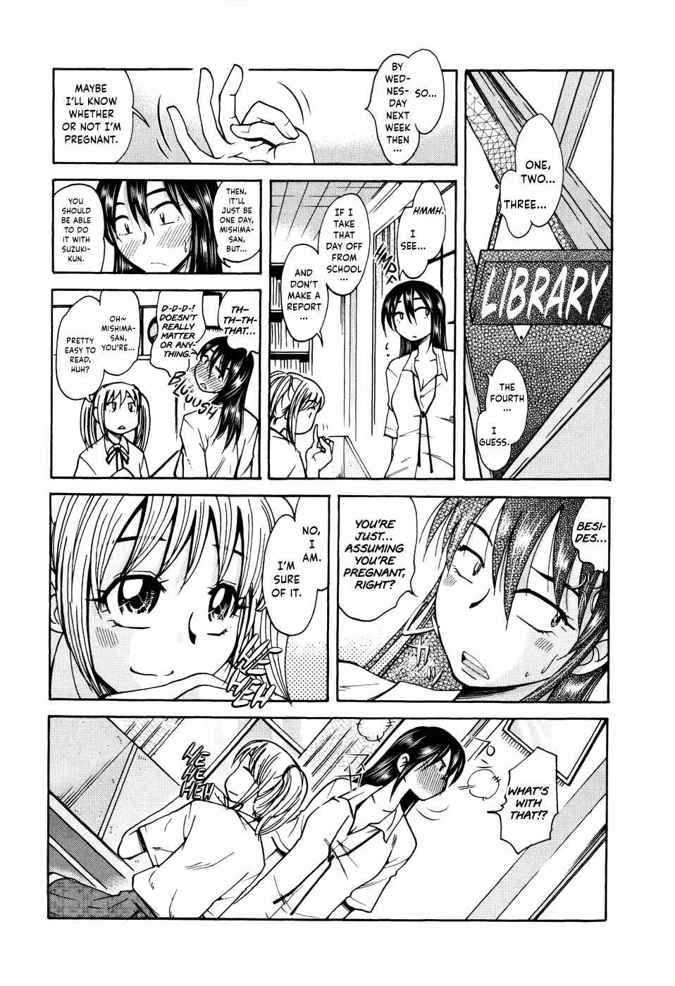 Page 10 Chapter 2 Love Dere