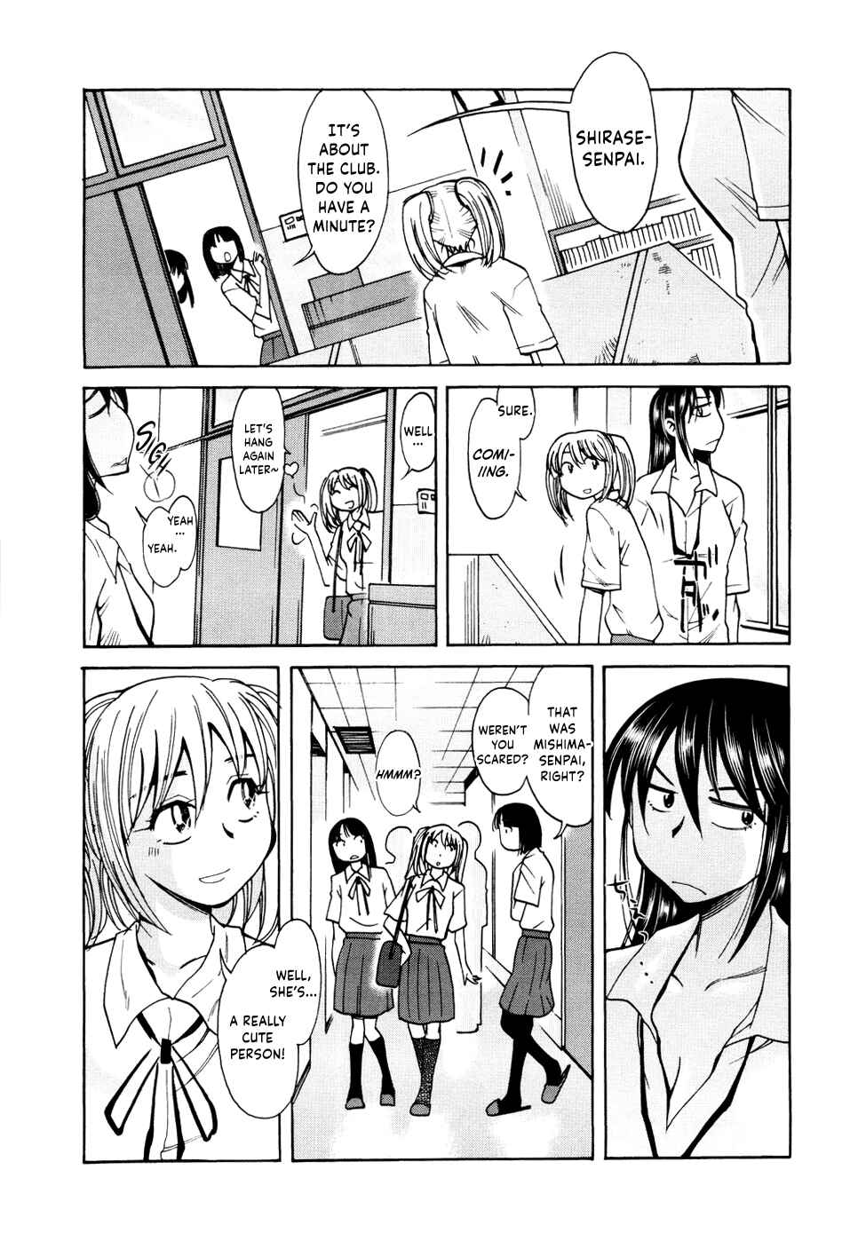 Page 11 Chapter 2 Love Dere