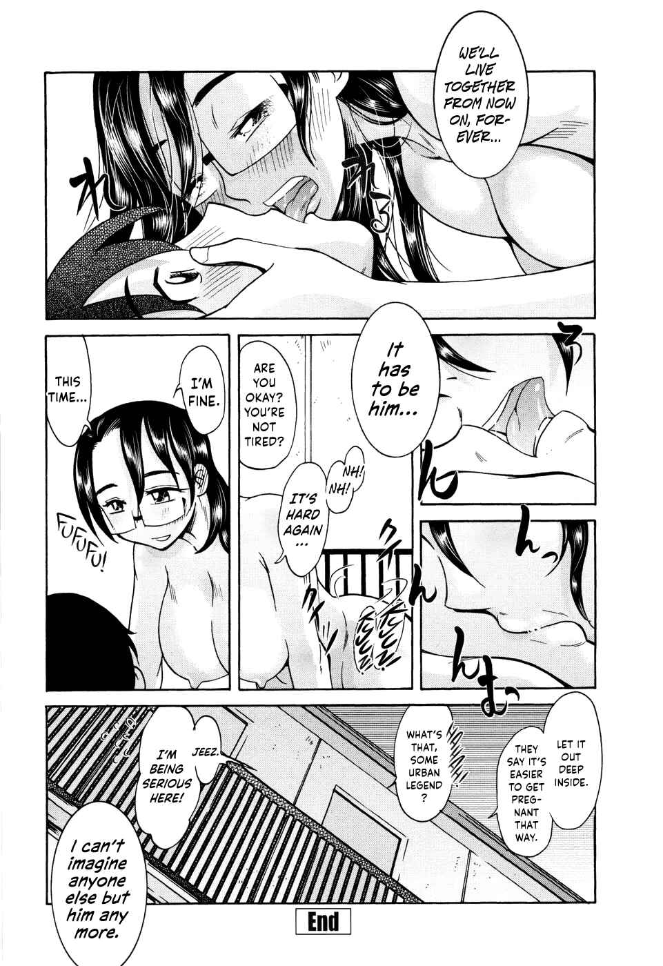 Page 16 Chapter 2 Love Dere