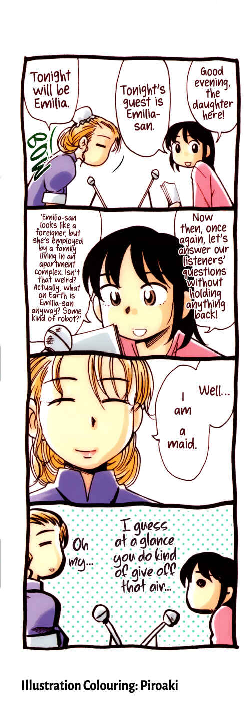 Page 3 Chapter 0 Love Dere