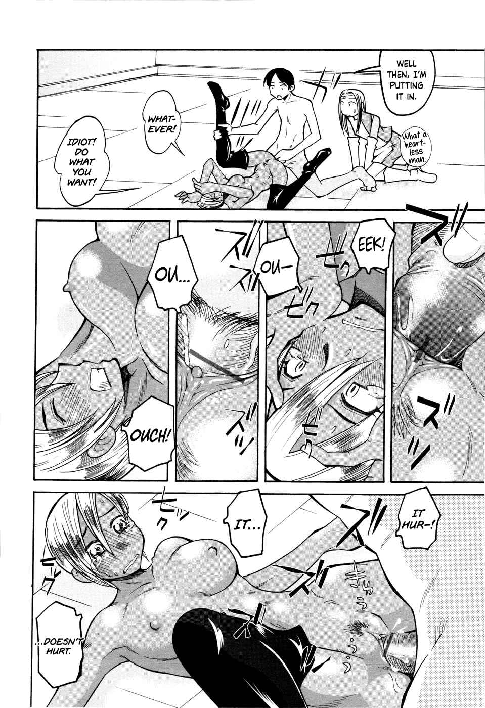 Page 10 Chapter 6 Love Dere