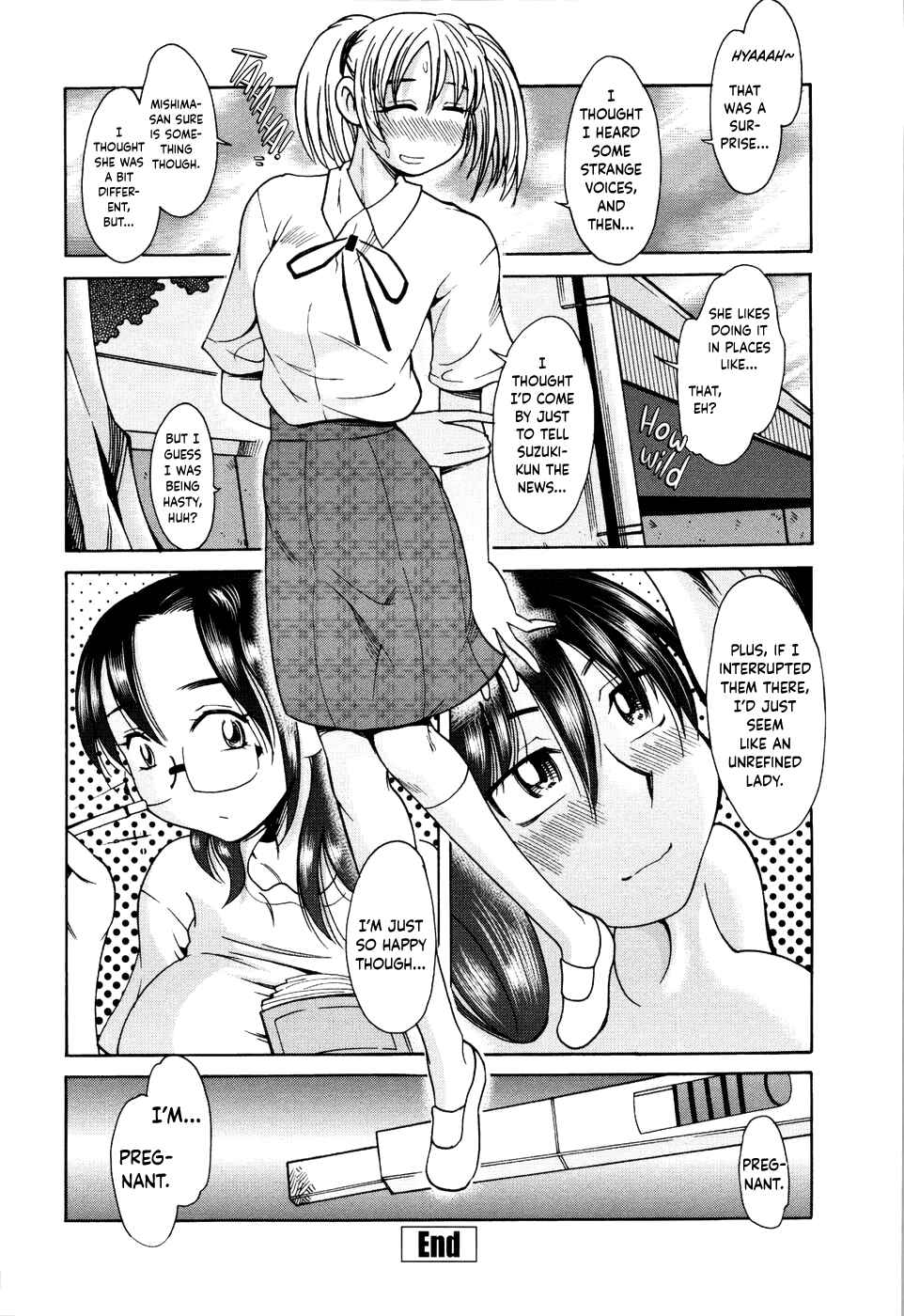Page 16 Chapter 3 Love Dere