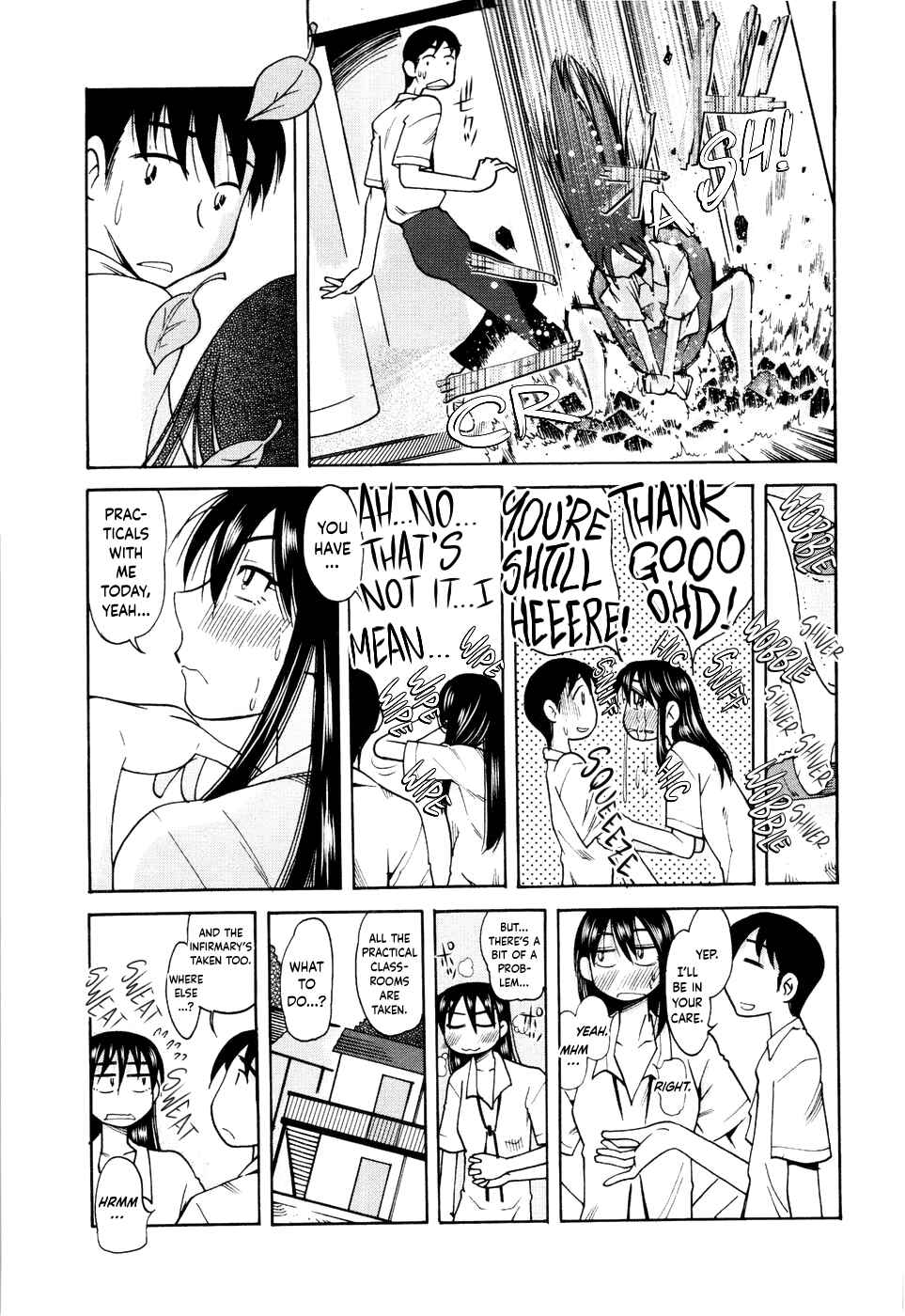 Page 5 Chapter 3 Love Dere