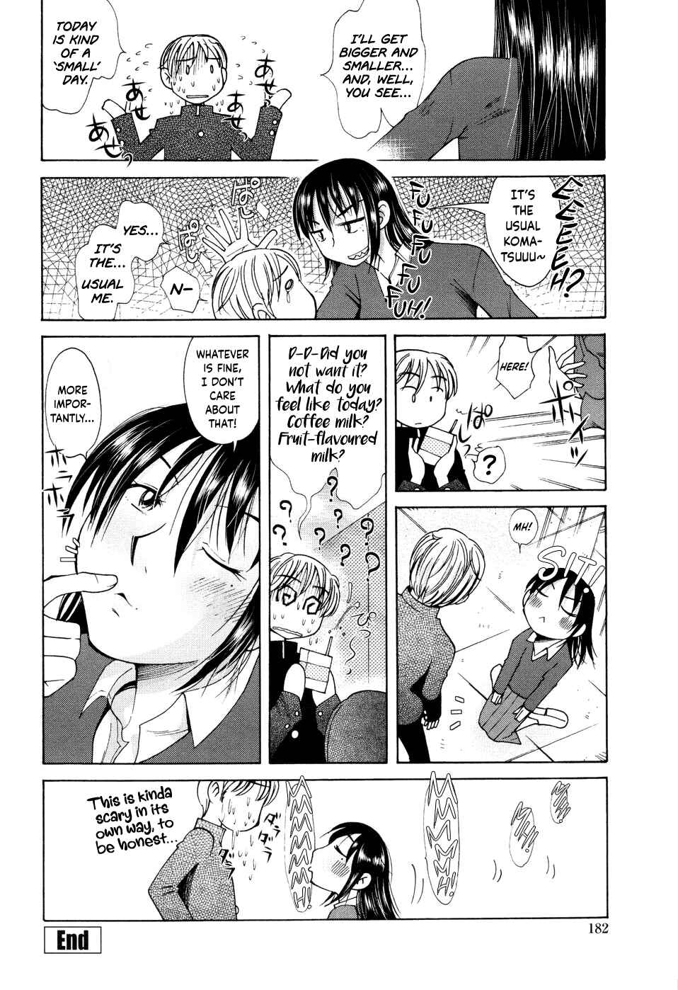 Page 16 Chapter 11 Love Dere
