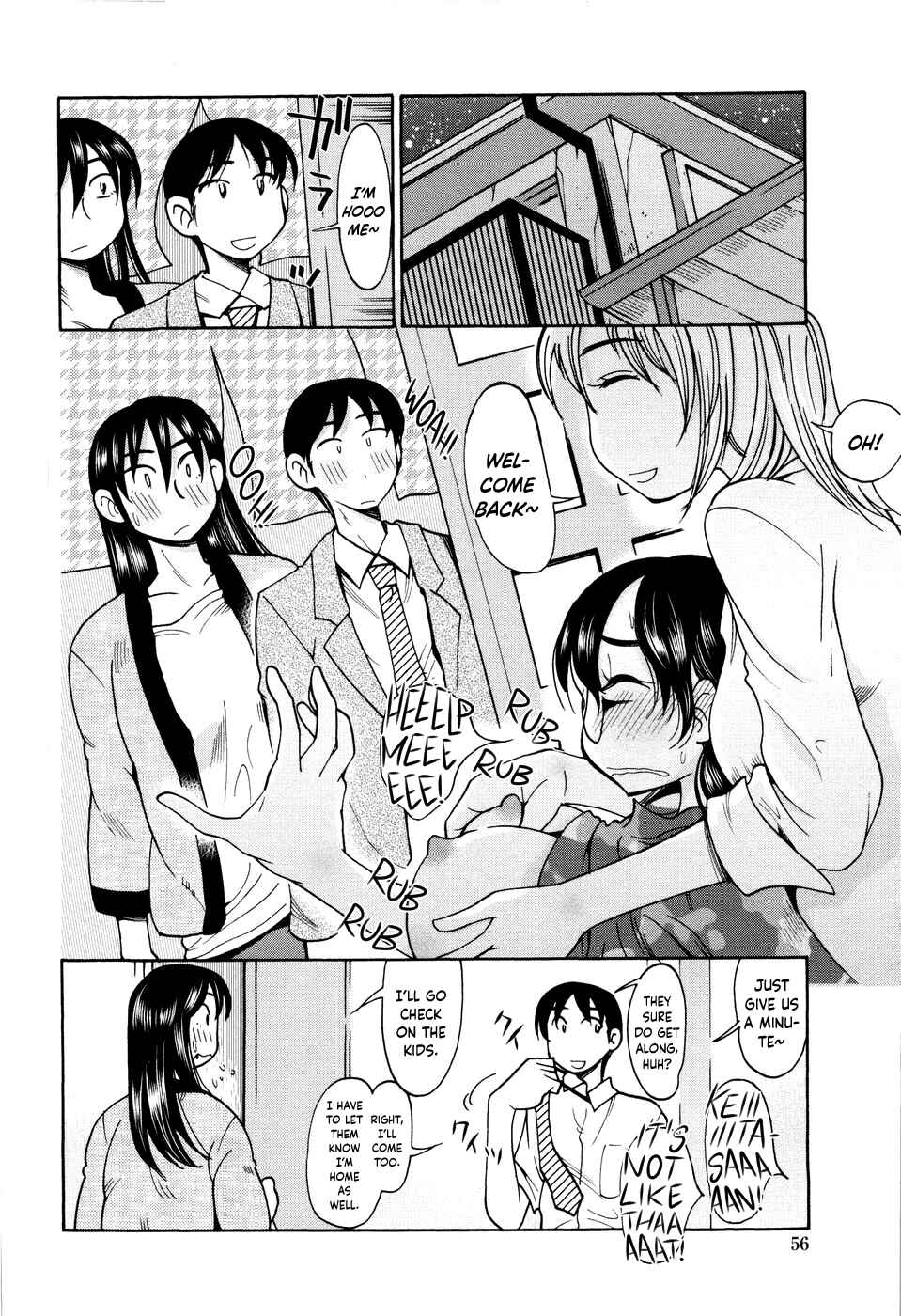 Page 2 Chapter 4 Love Dere