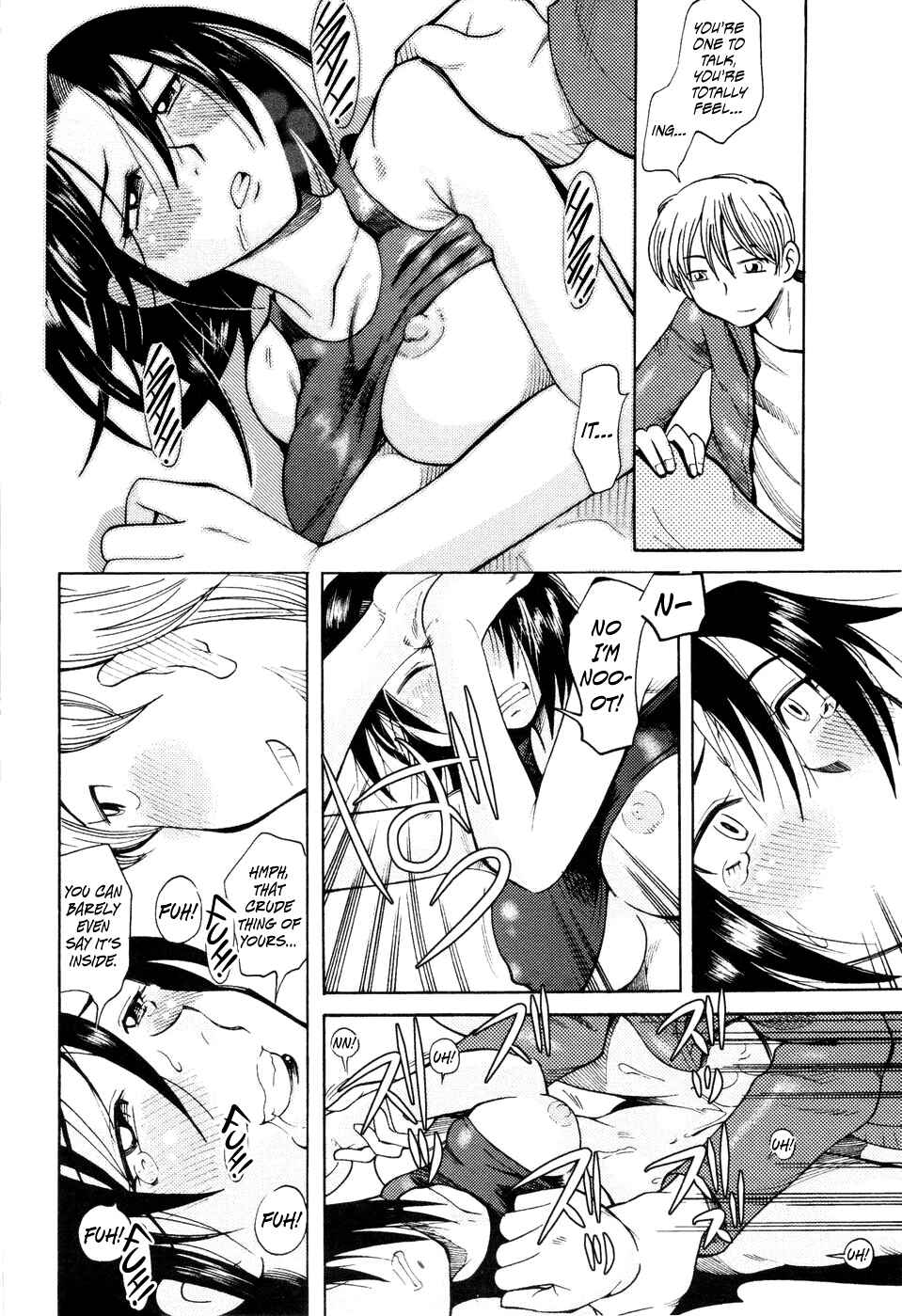 Page 12 Chapter 9 Love Dere