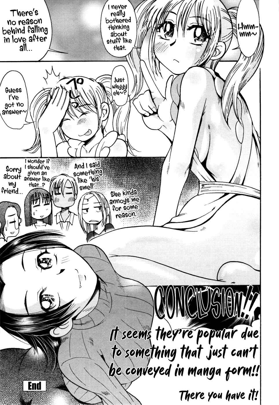 Page 7 Chapter 11.5 Love Dere