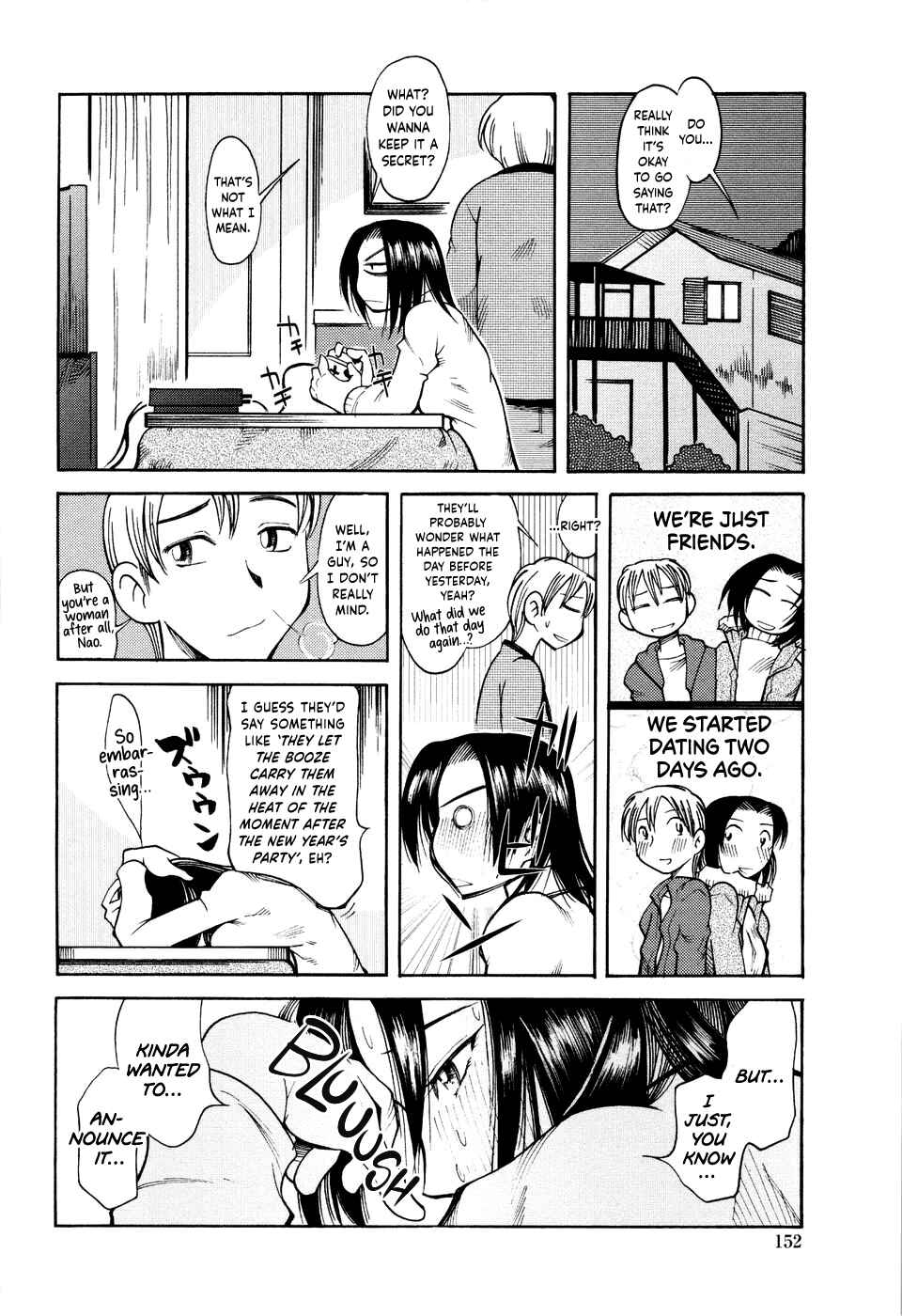Page 2 Chapter 10 Love Dere