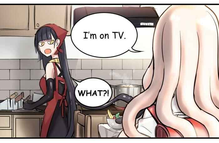 Page 4 Chapter 4.2 Albino & Witch