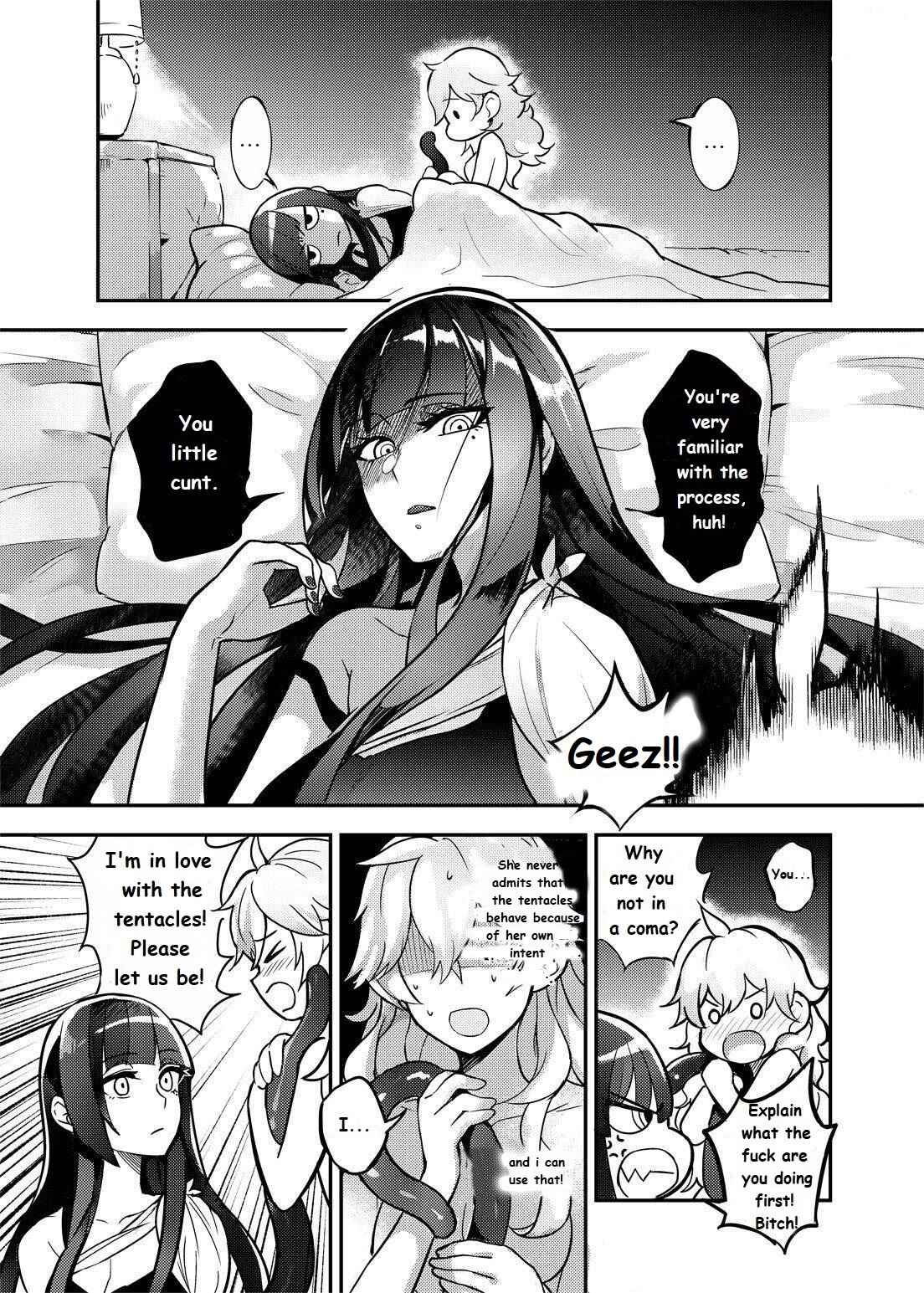 Page 15 Chapter 5 Albino & Witch