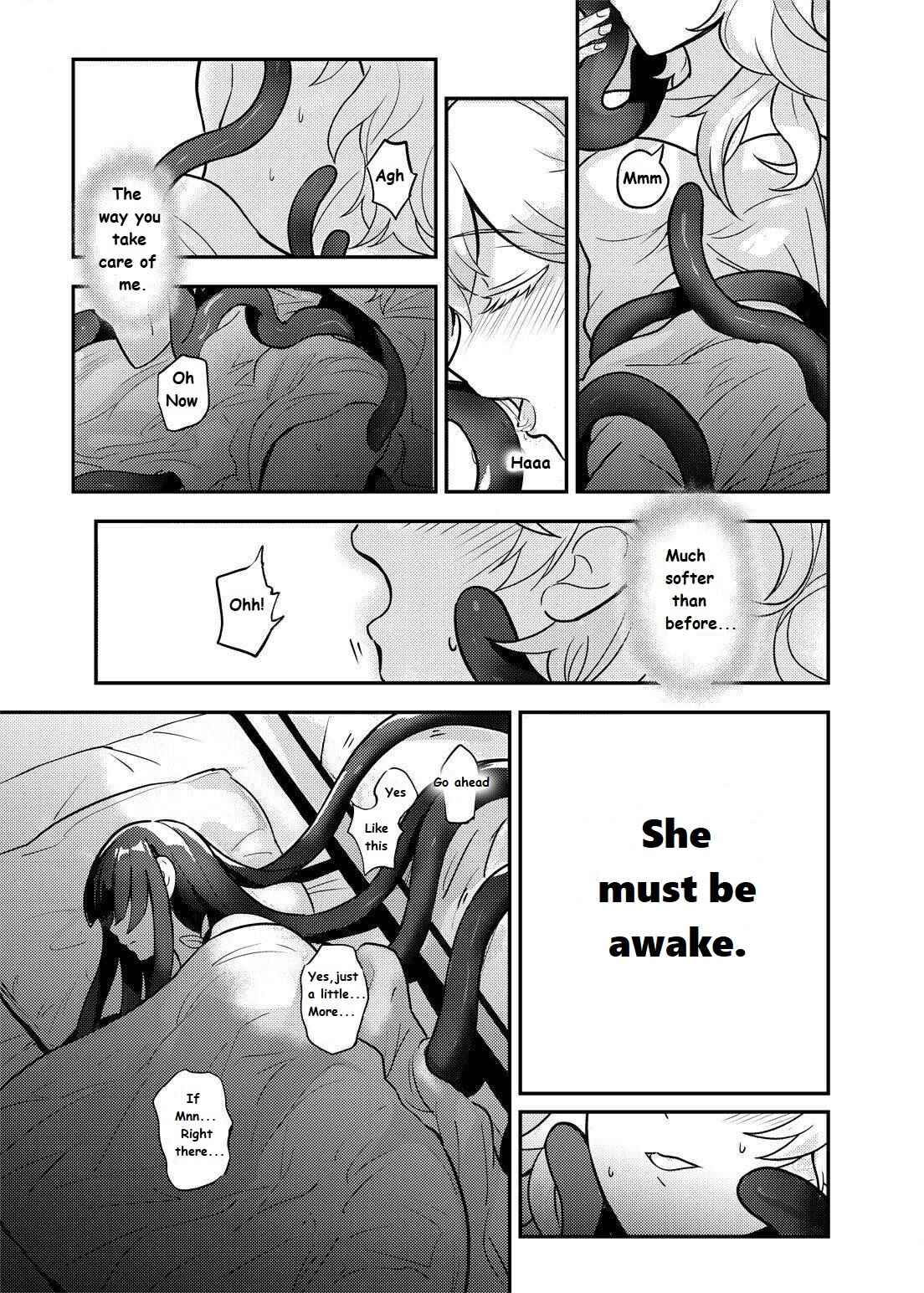 Page 20 Chapter 5 Albino & Witch