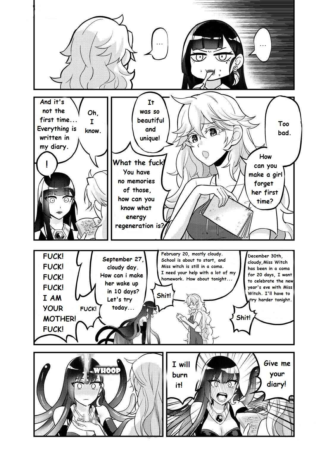 Page 26 Chapter 5 Albino & Witch