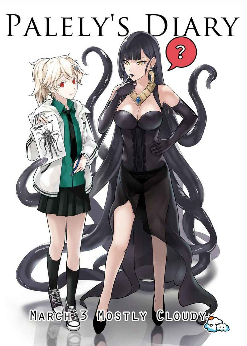 Page 1 Chapter 3.5 Albino & Witch