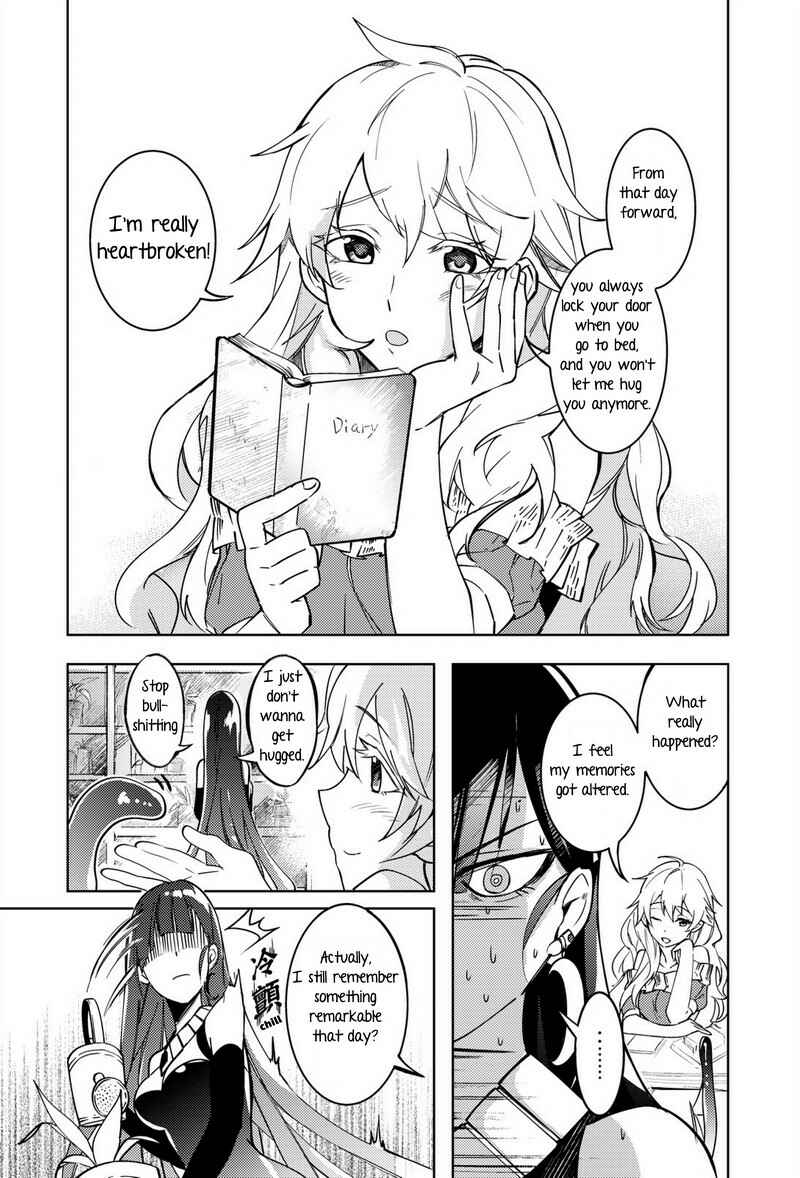 Page 15 Chapter 3.5 Albino & Witch