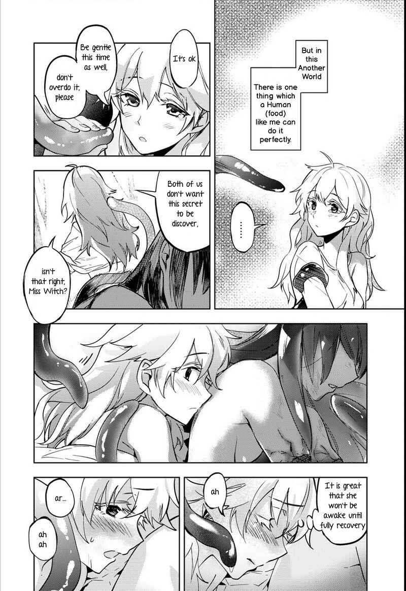 Page 9 Chapter 3.5 Albino & Witch