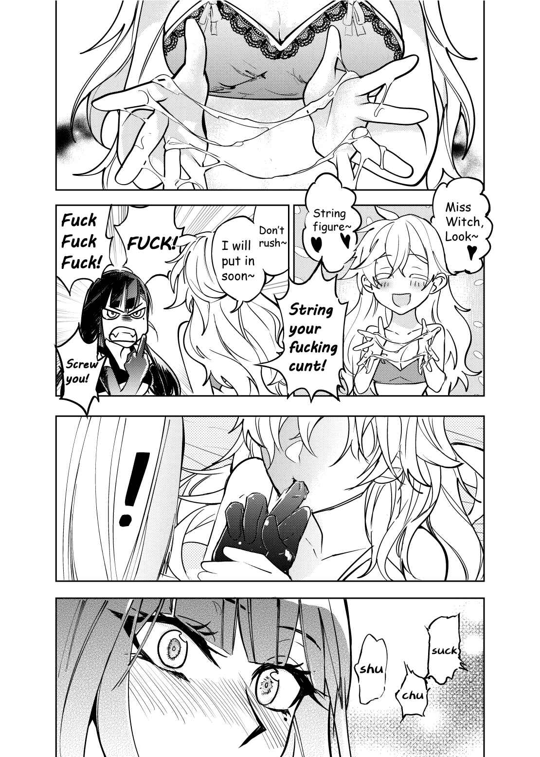 Page 17 Chapter 1.5 Albino & Witch