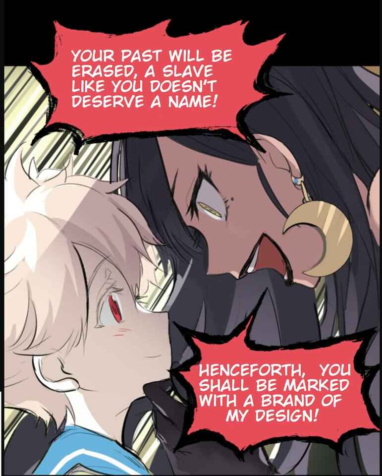 Page 4 Chapter 2 Albino & Witch