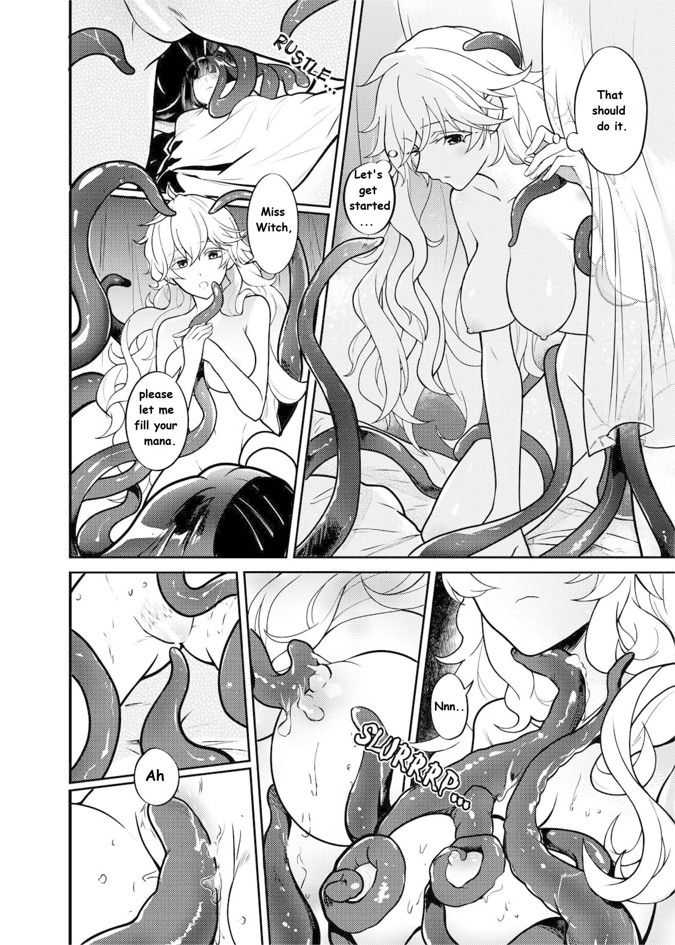 Page 11 Chapter 6 Albino & Witch