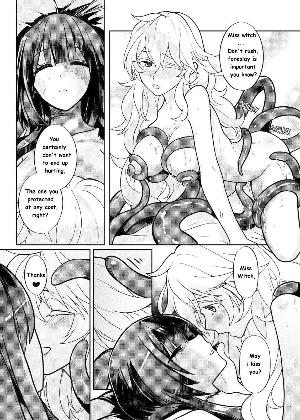 Page 12 Chapter 6 Albino & Witch