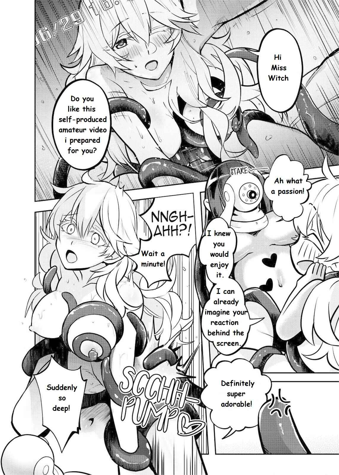 Page 15 Chapter 6 Albino & Witch