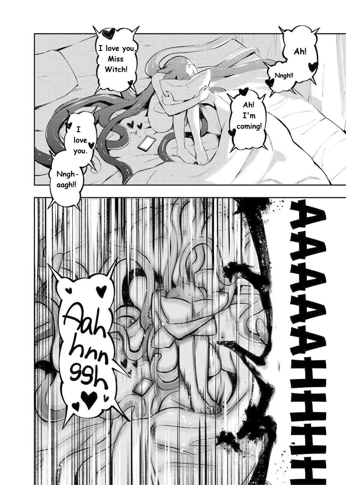Page 19 Chapter 6 Albino & Witch