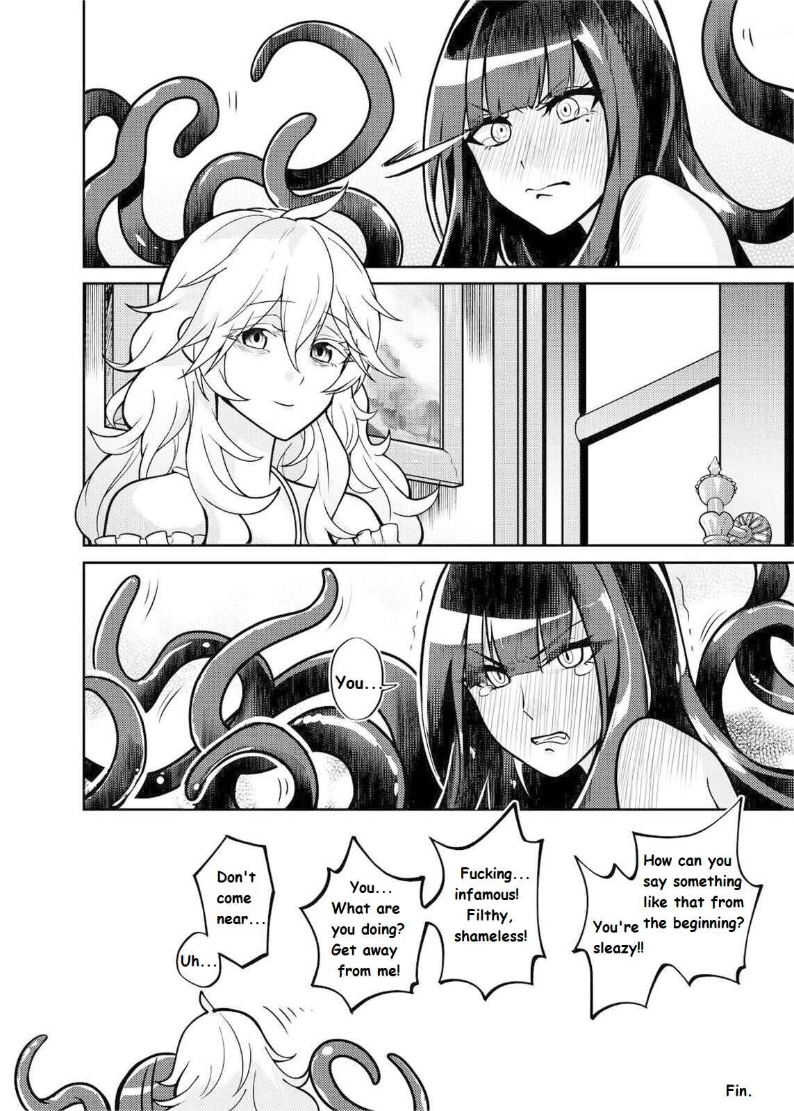 Page 21 Chapter 6 Albino & Witch