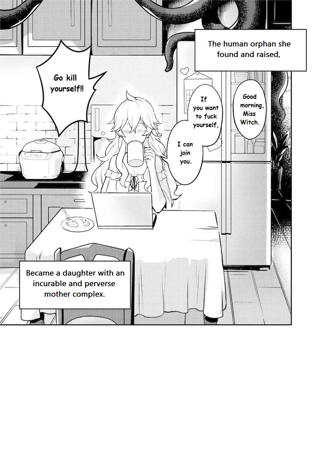 Page 6 Chapter 6 Albino & Witch