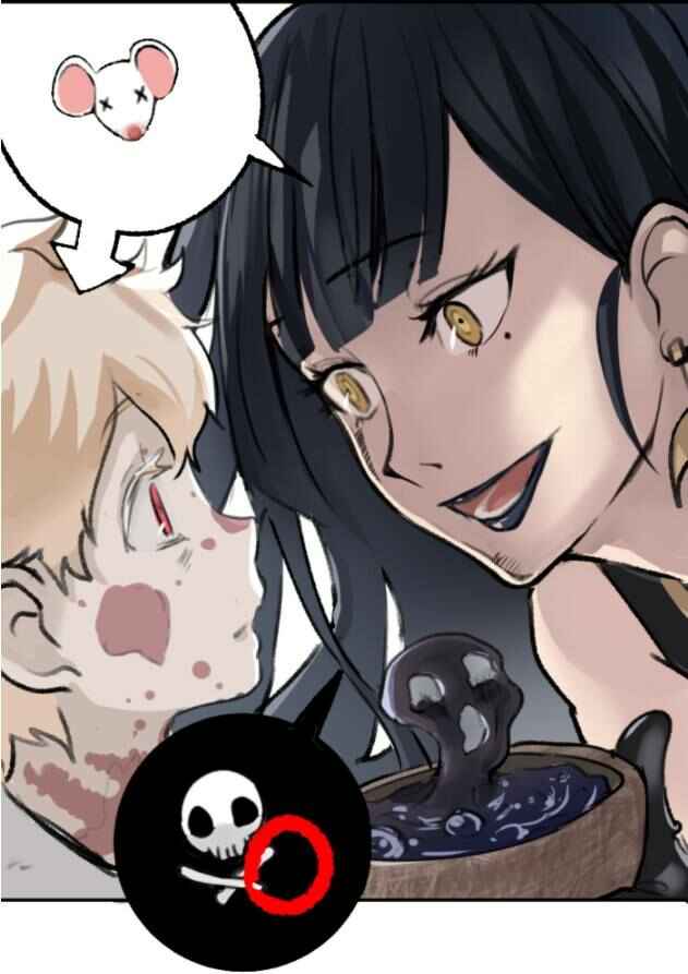 Page 5 Chapter 1 Albino & Witch