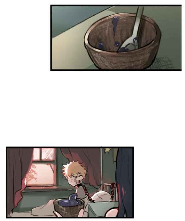Page 6 Chapter 1 Albino & Witch