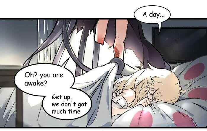 Page 2 Chapter 4 Albino & Witch
