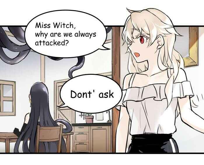 Page 9 Chapter 4 Albino & Witch