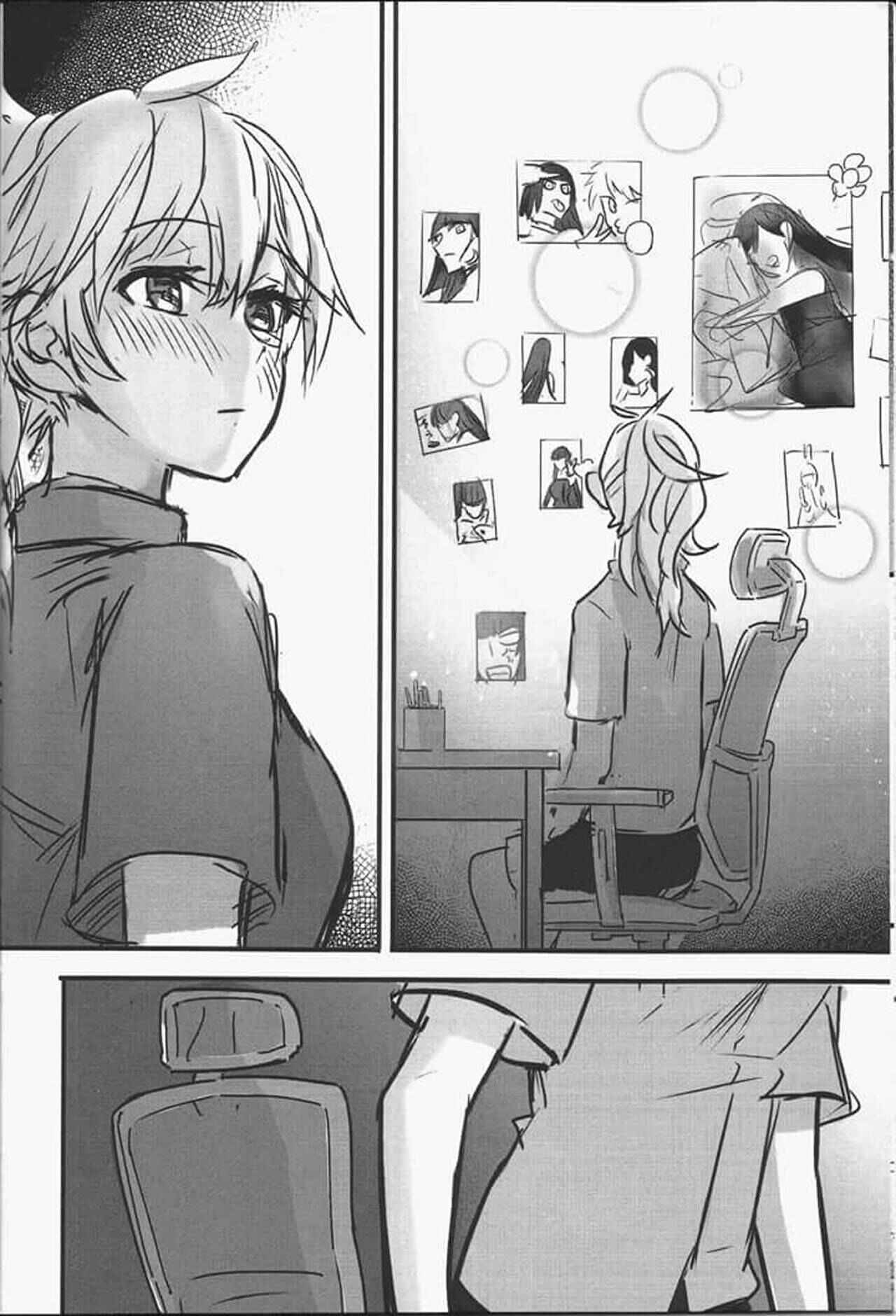Page 4 Chapter 4.1 Albino & Witch