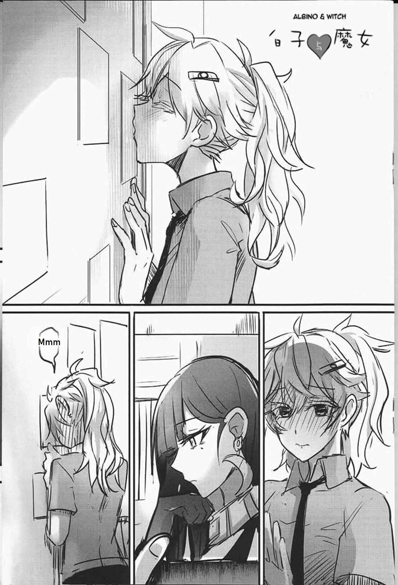 Page 5 Chapter 4.1 Albino & Witch