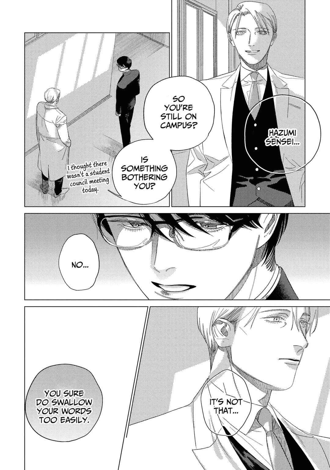 Page 3 Chapter 5 Play After Call