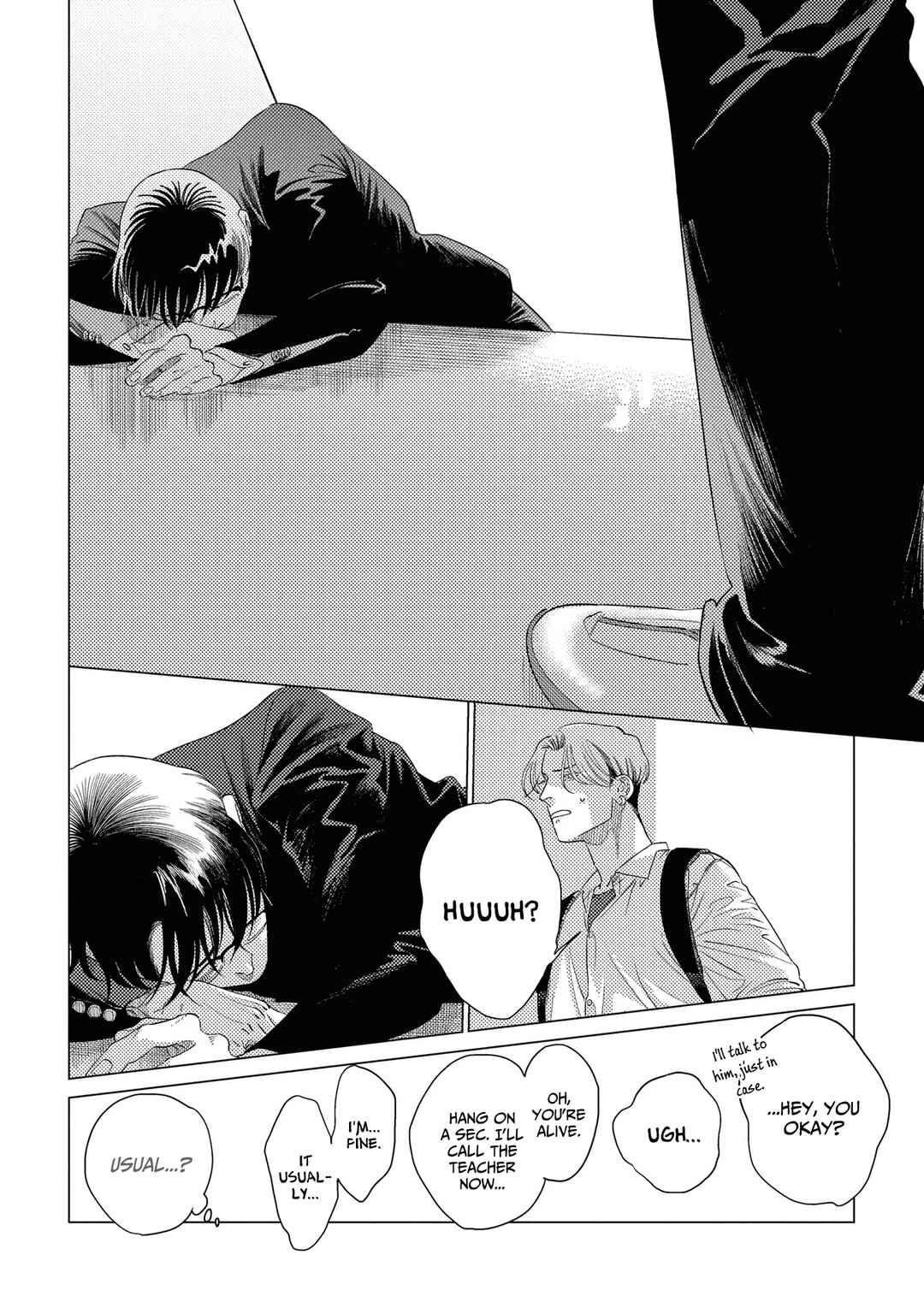 Page 15 Chapter 1 Play After Call