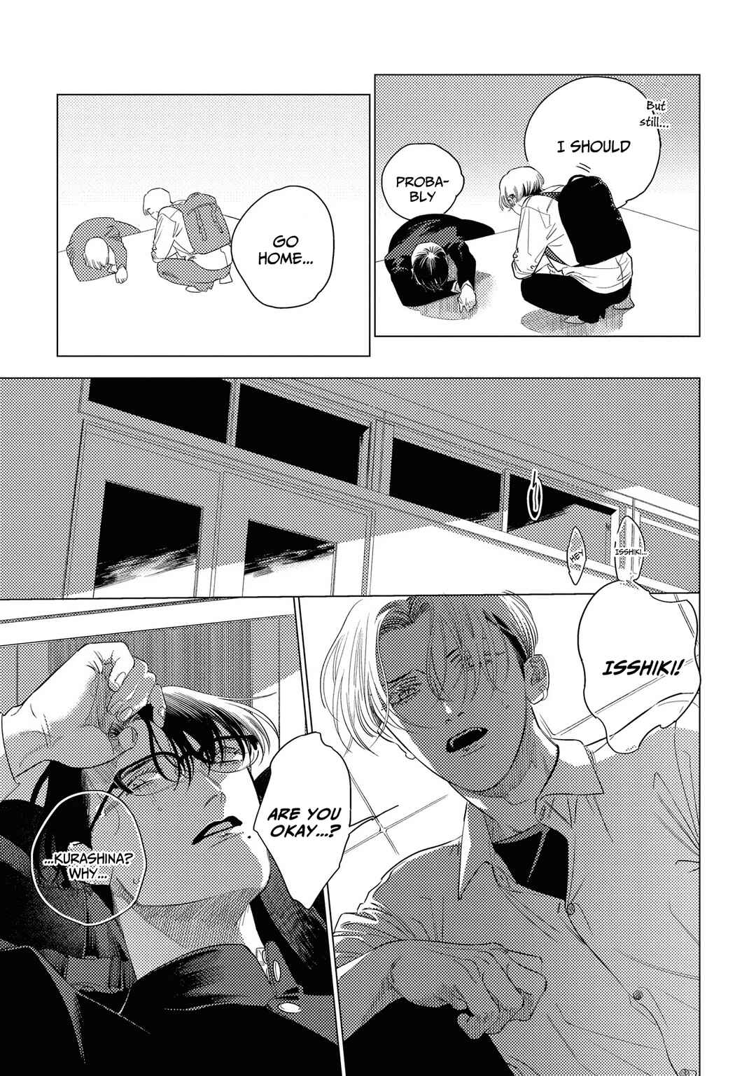 Page 16 Chapter 1 Play After Call