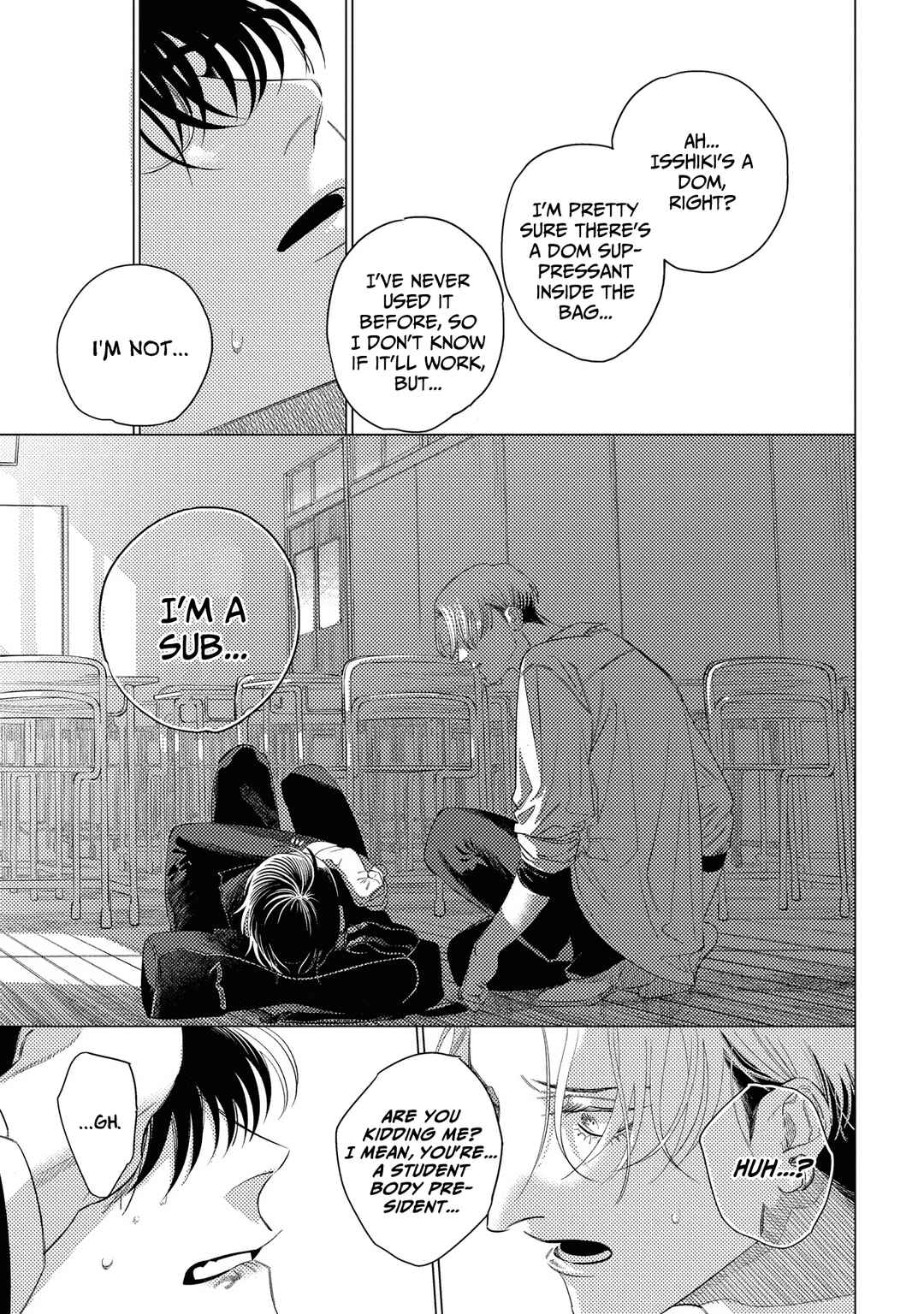 Page 18 Chapter 1 Play After Call