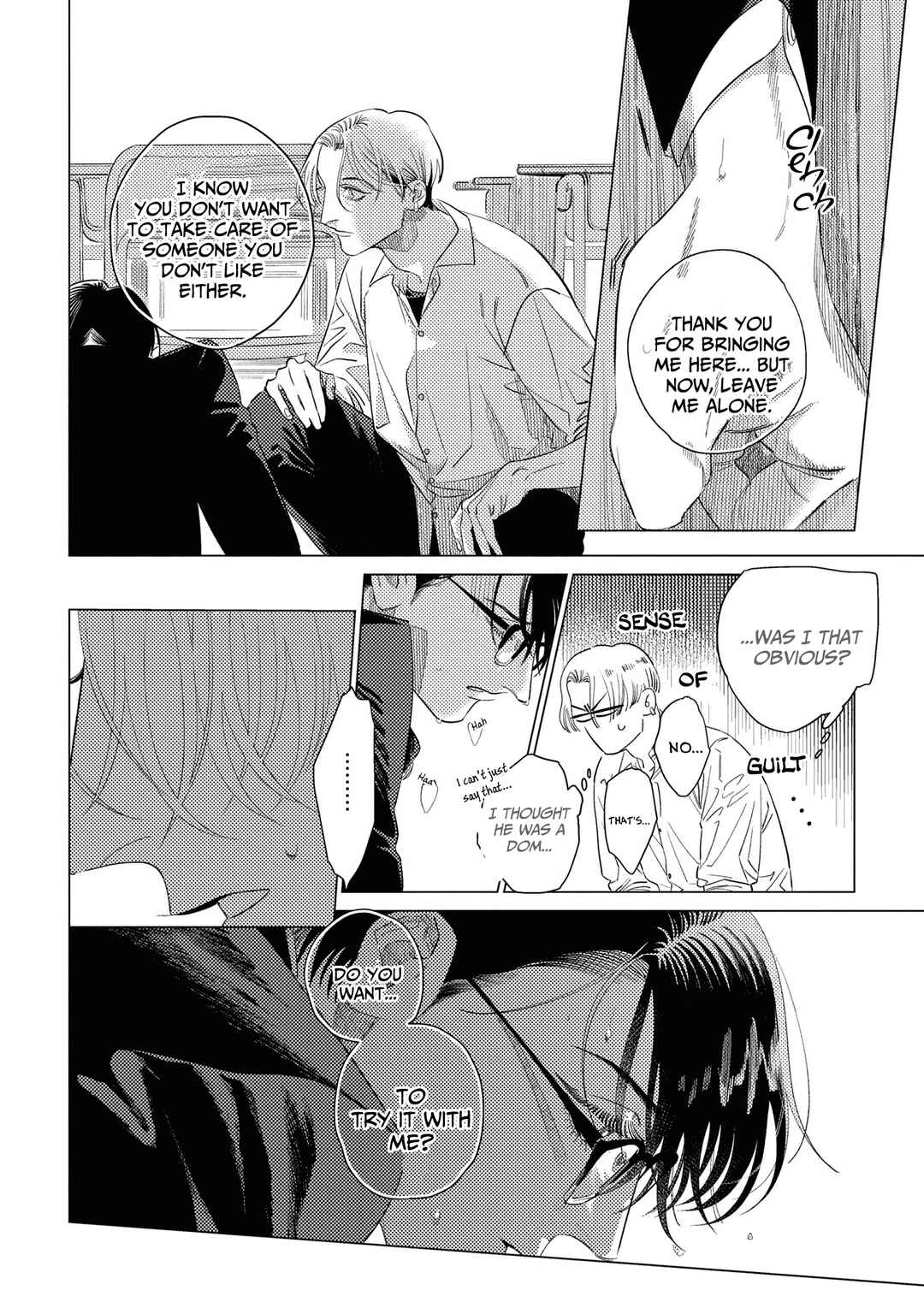 Page 19 Chapter 1 Play After Call