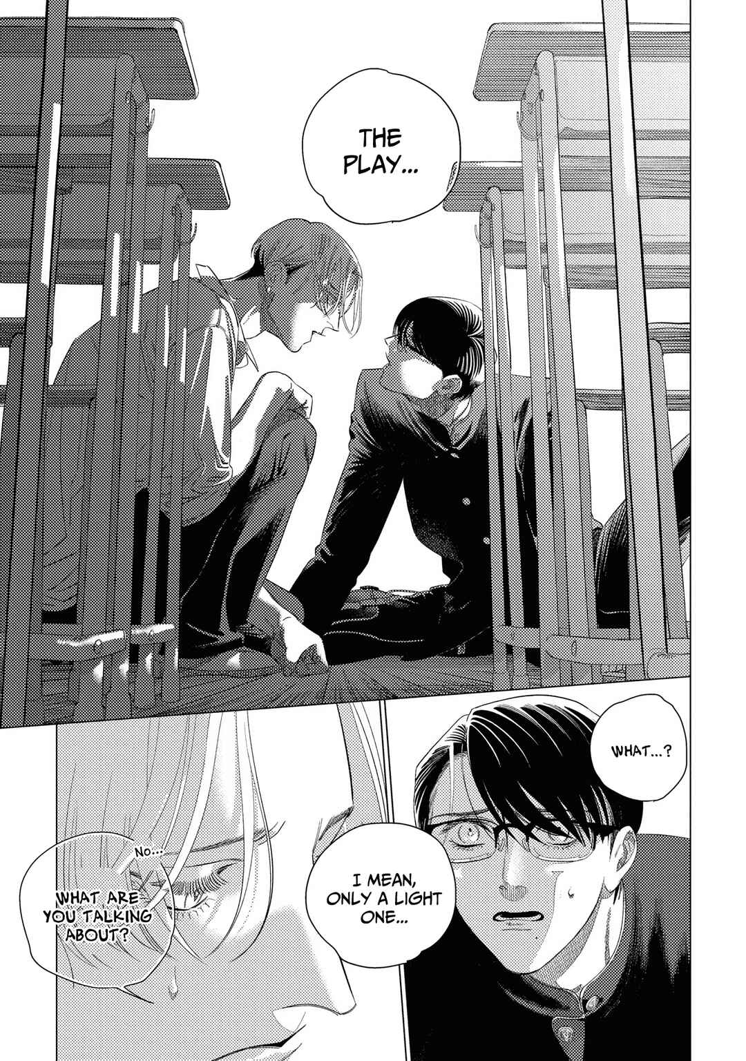 Page 20 Chapter 1 Play After Call