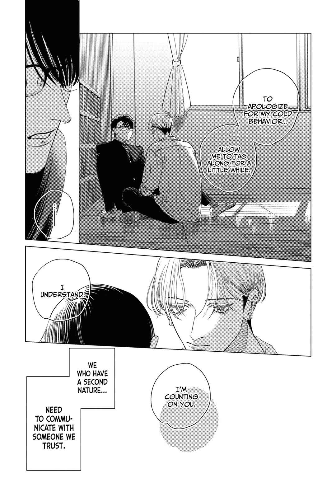 Page 22 Chapter 1 Play After Call