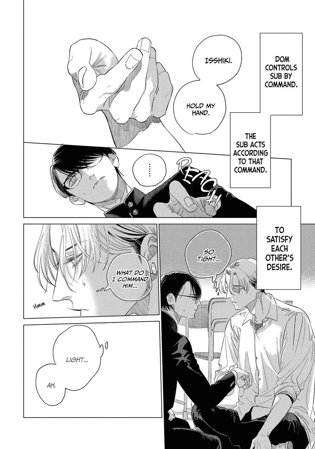 Page 23 Chapter 1 Play After Call