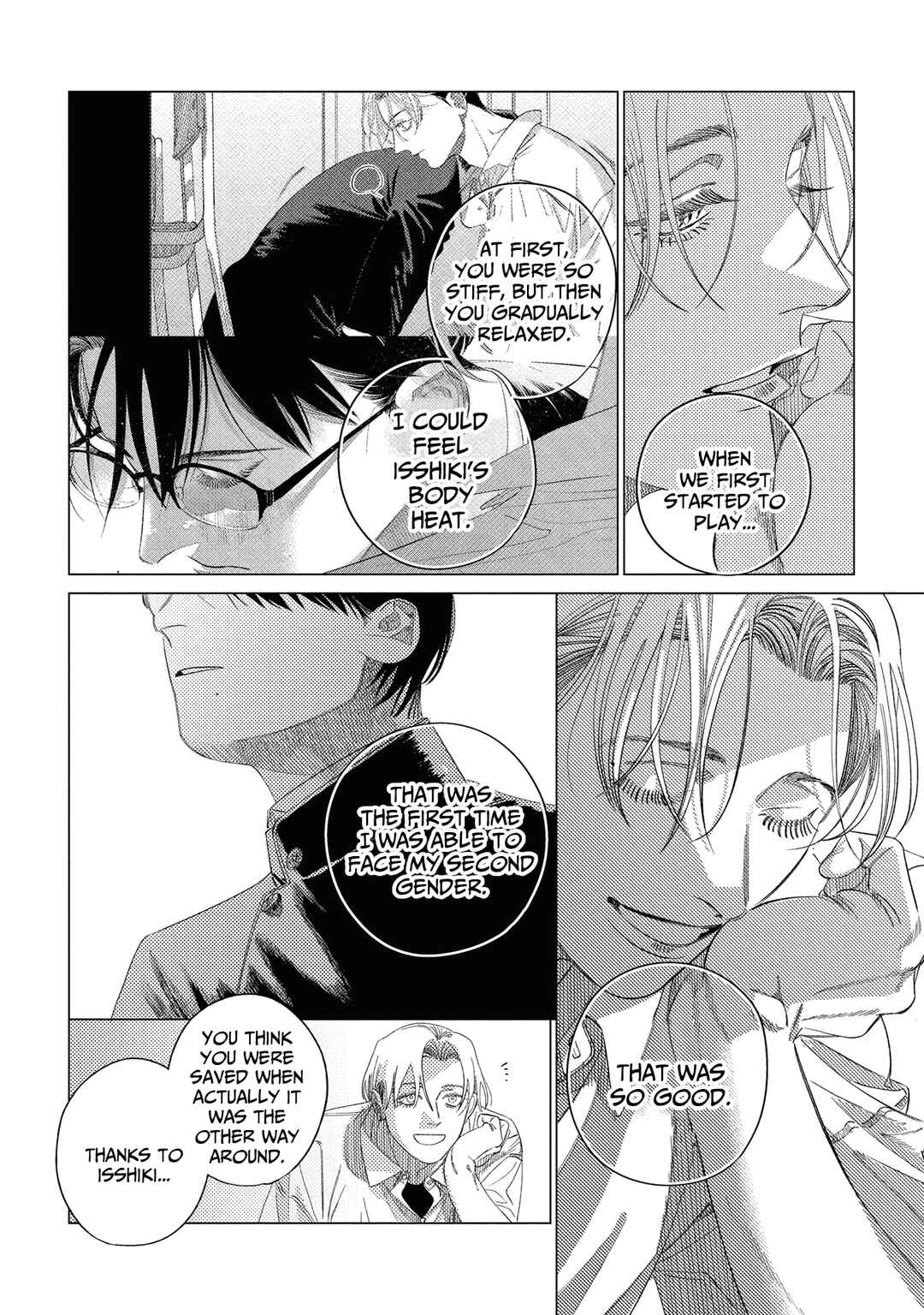 Page 15 Chapter 5.5 Play After Call